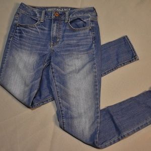 AE Hi-rise Jegging